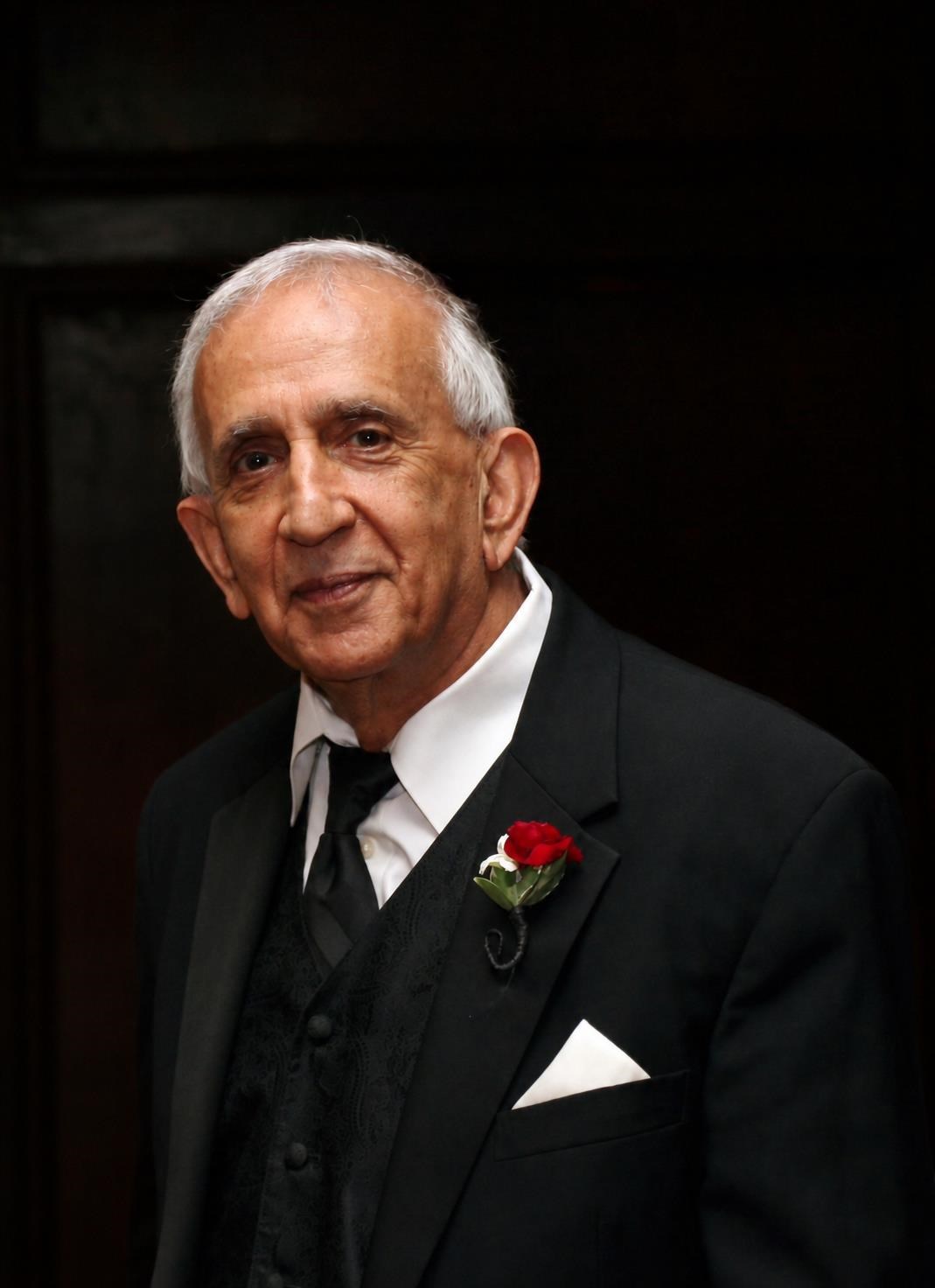 Obituary of Robert Hossain Yassan