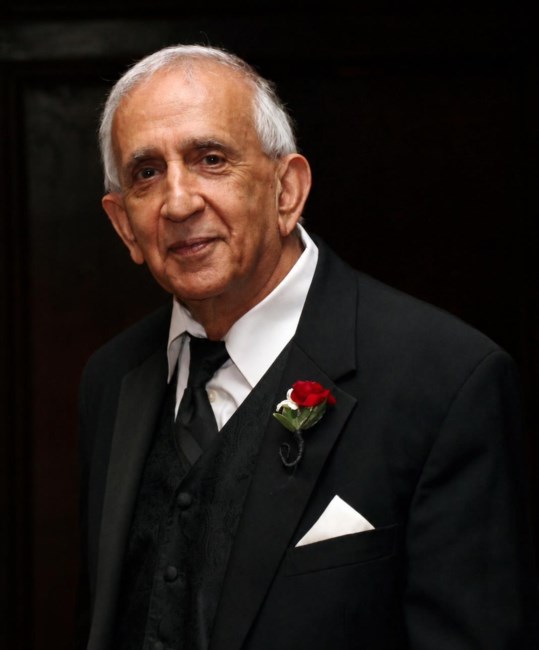 Obituary of Robert Hossain Yassan