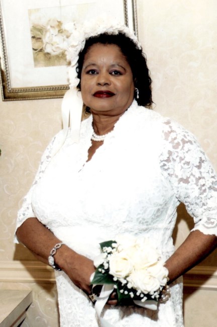 Obituary of Willie Mae Masters
