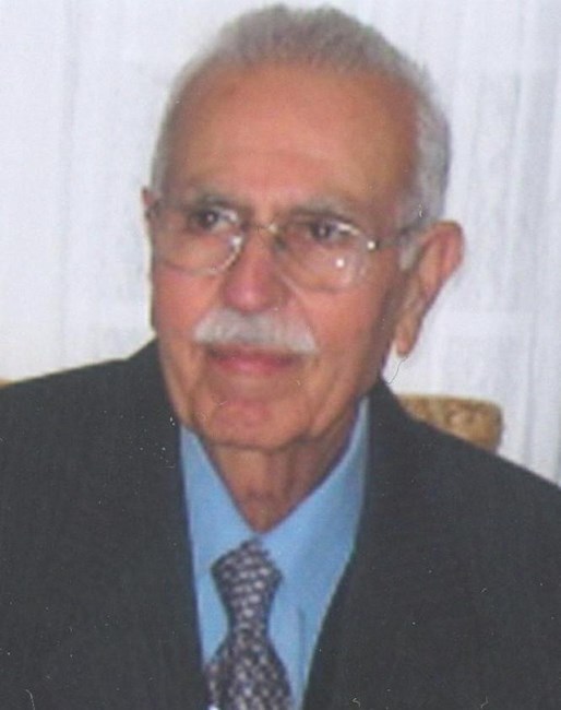 Obituary of Antoun Yousef Seif