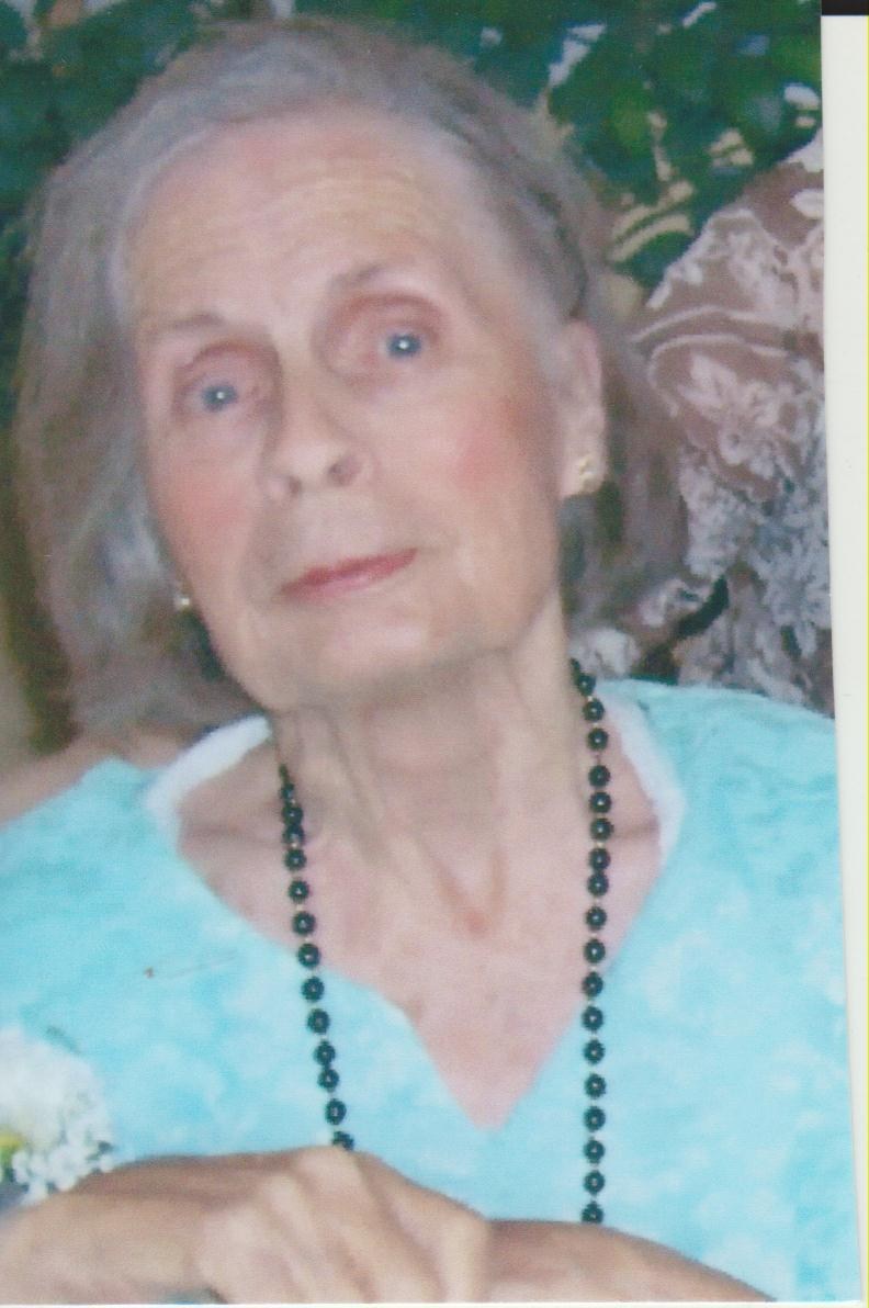 Obituario de Kathryn Simms Foster