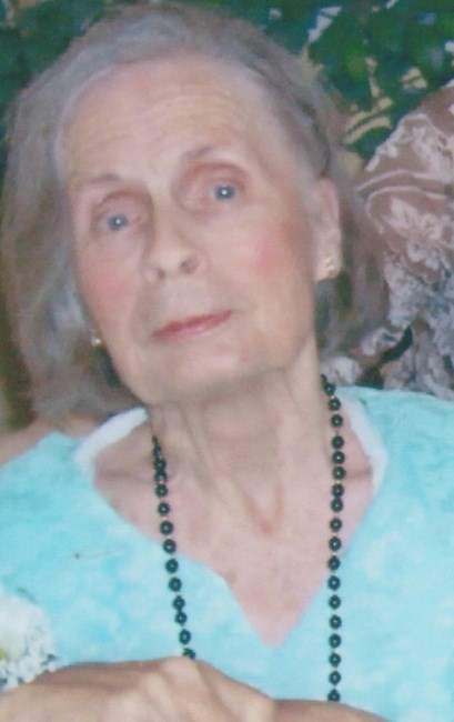 Obituary of Kathryn Simms Foster