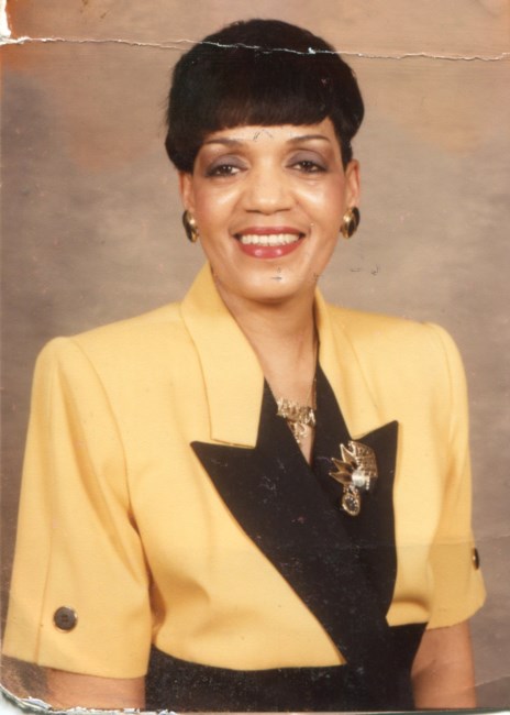 Obituary of Lillian Annette Bolden