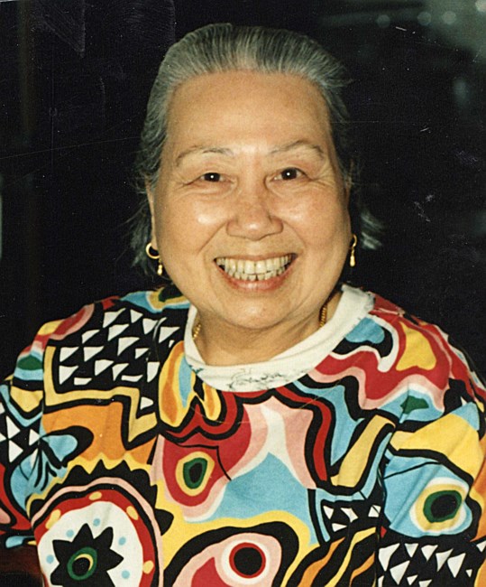 Obituary of Ms. Oi Man Hui