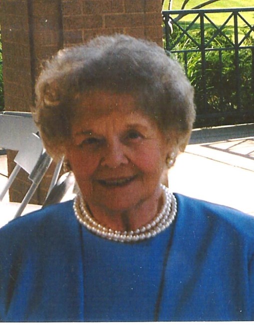 Obituary of Margaret Mooney