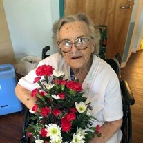 Obituary of Giuseppina Colacioppo