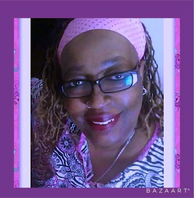 Obituary of Jacqueline Robinson