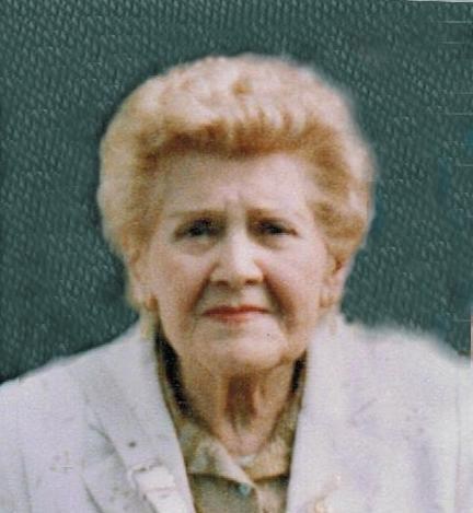 Obituary of Mme Cora Dupuis