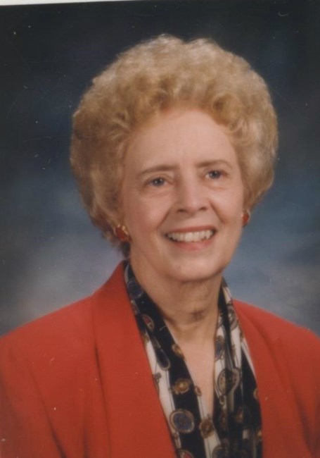 Obituary of Juanita Mary Frederick