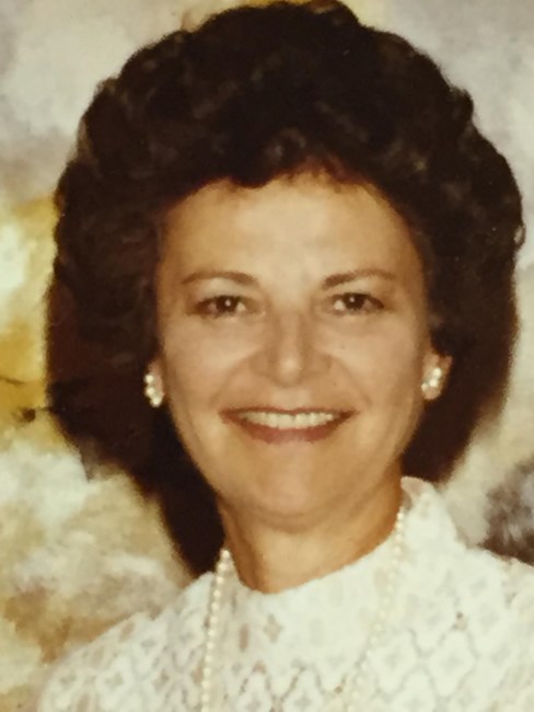 Obituary of Shirley Lewis Beren