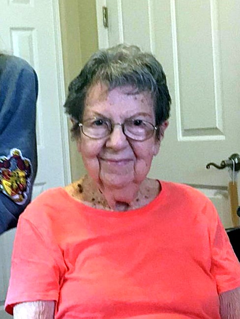Obituary of Frieda Elliott