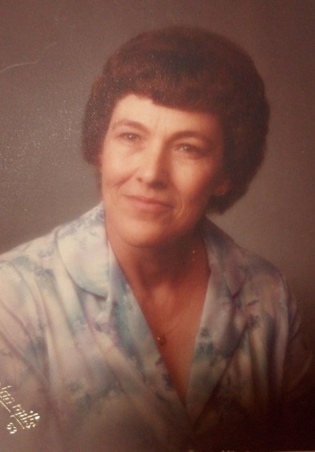 Obituary of Joyce Brown