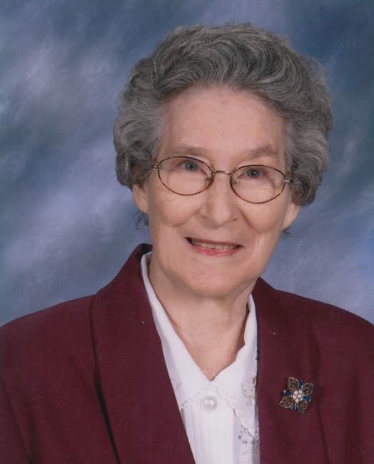 Avis de décès de Peggy Clytee Sawyer Parker
