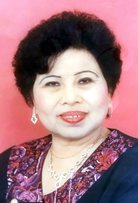 Obituary of Nhuong Thi Nguyen