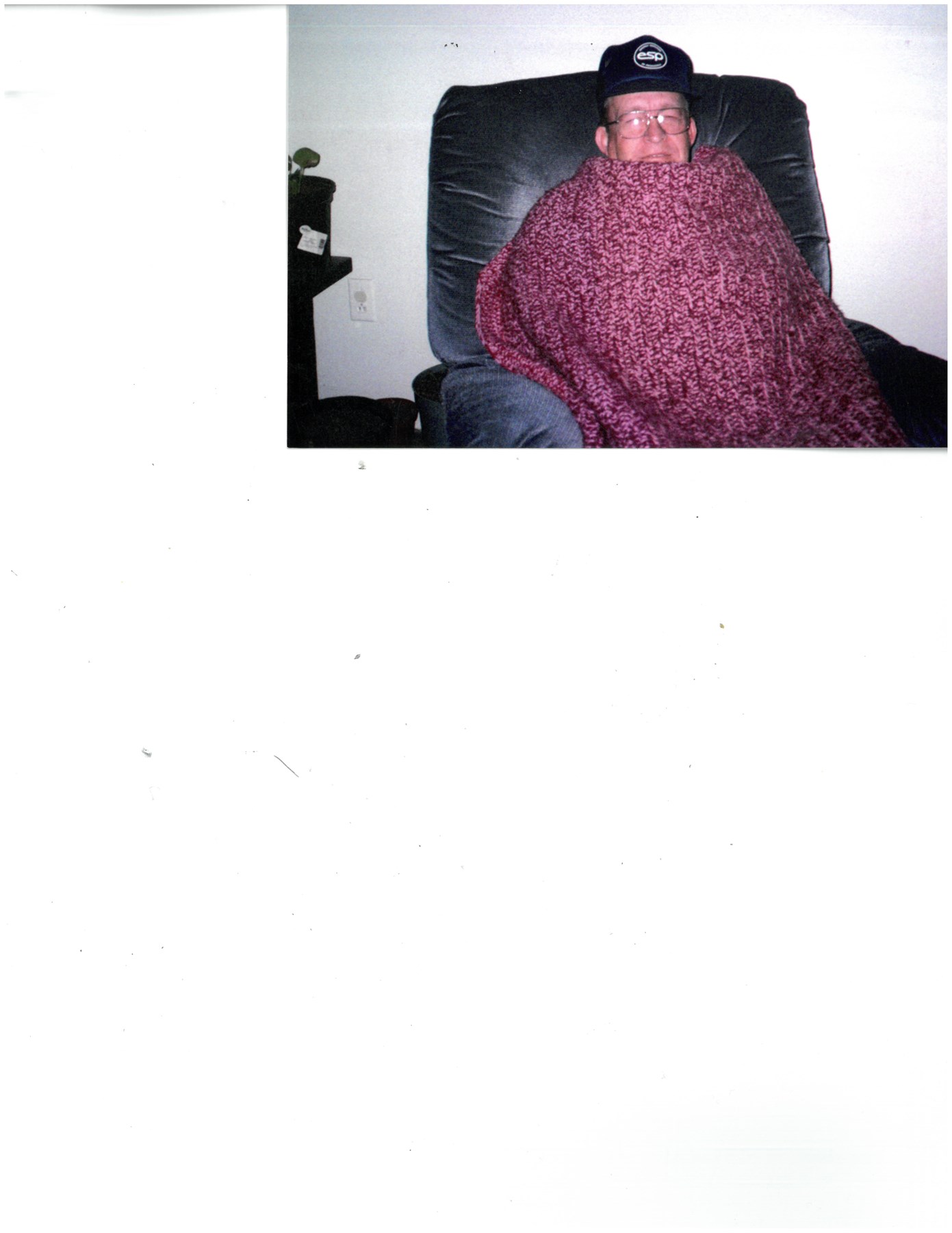 Obituario de Mr. Jesse Lee Wood