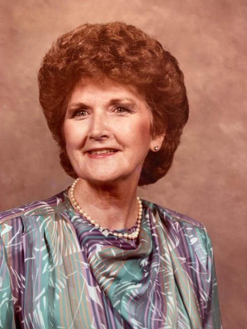 Obituary of Alberta Elizabeth Menees Campbell "Bette"