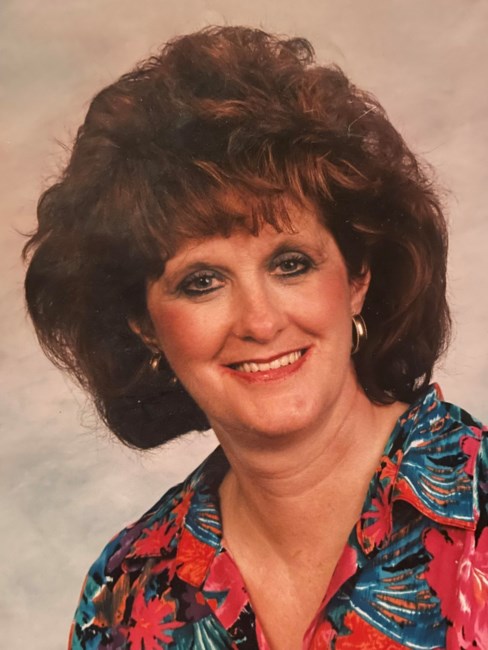 Obituario de Mary Ann Smith-Greenwood
