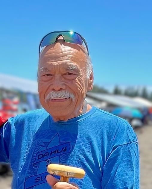 Obituary of Samson Poomaihealani