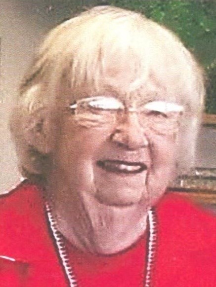 Obituary of Sophia B. Barteldt