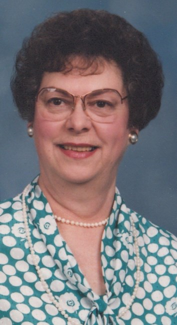 Obituary of Doreen M McGee