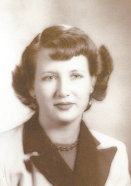 Obituary of Vivian Folds McElveen