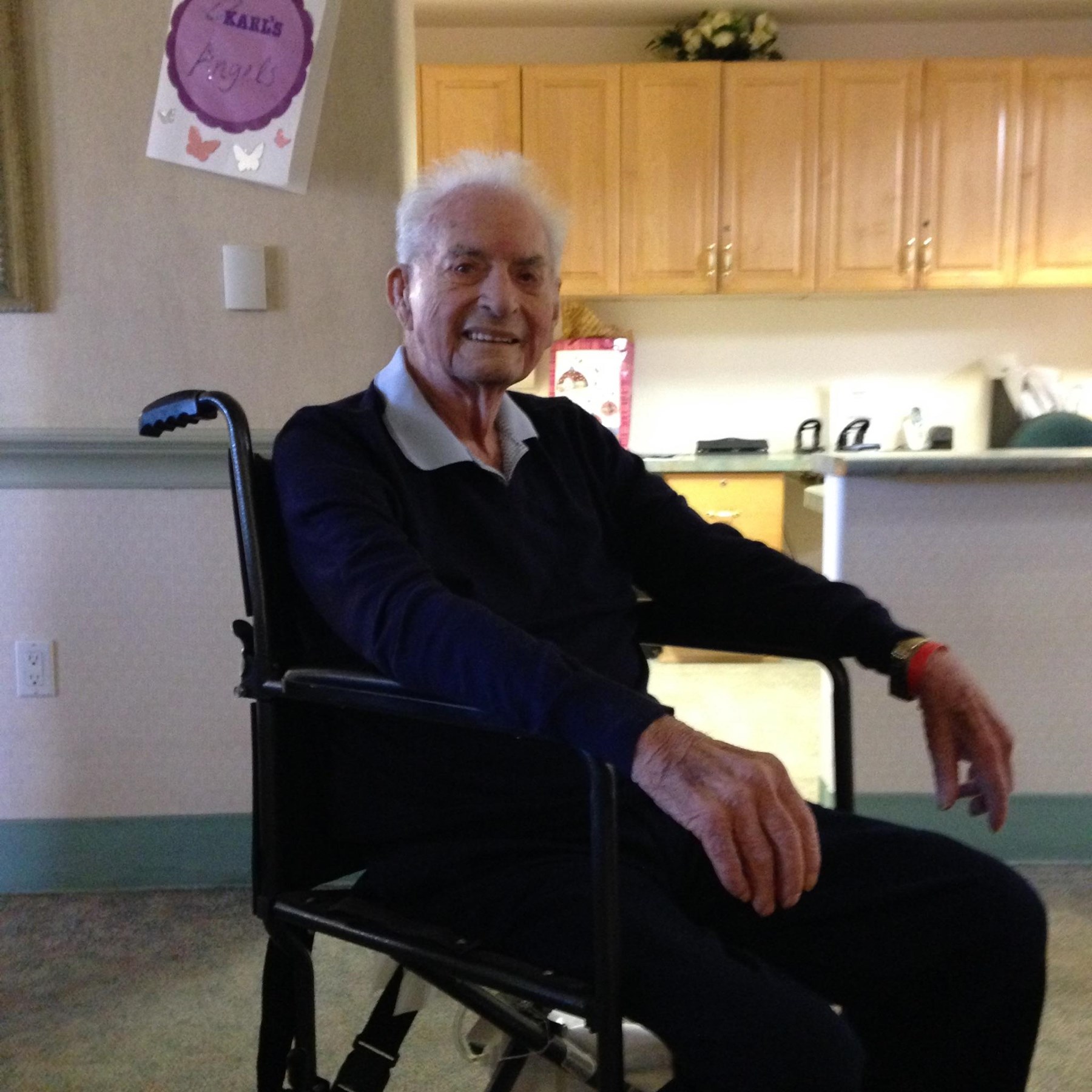 Obituary of Lloyd Richard Sims