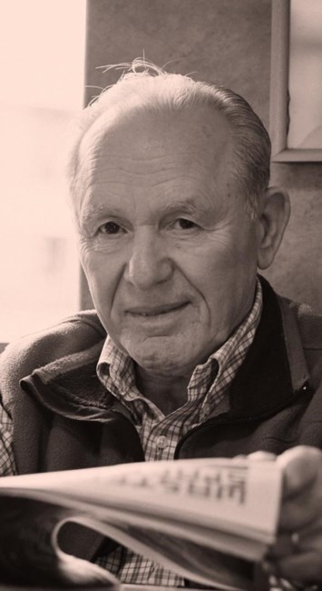 Obituary of Lee Fotis Paulos