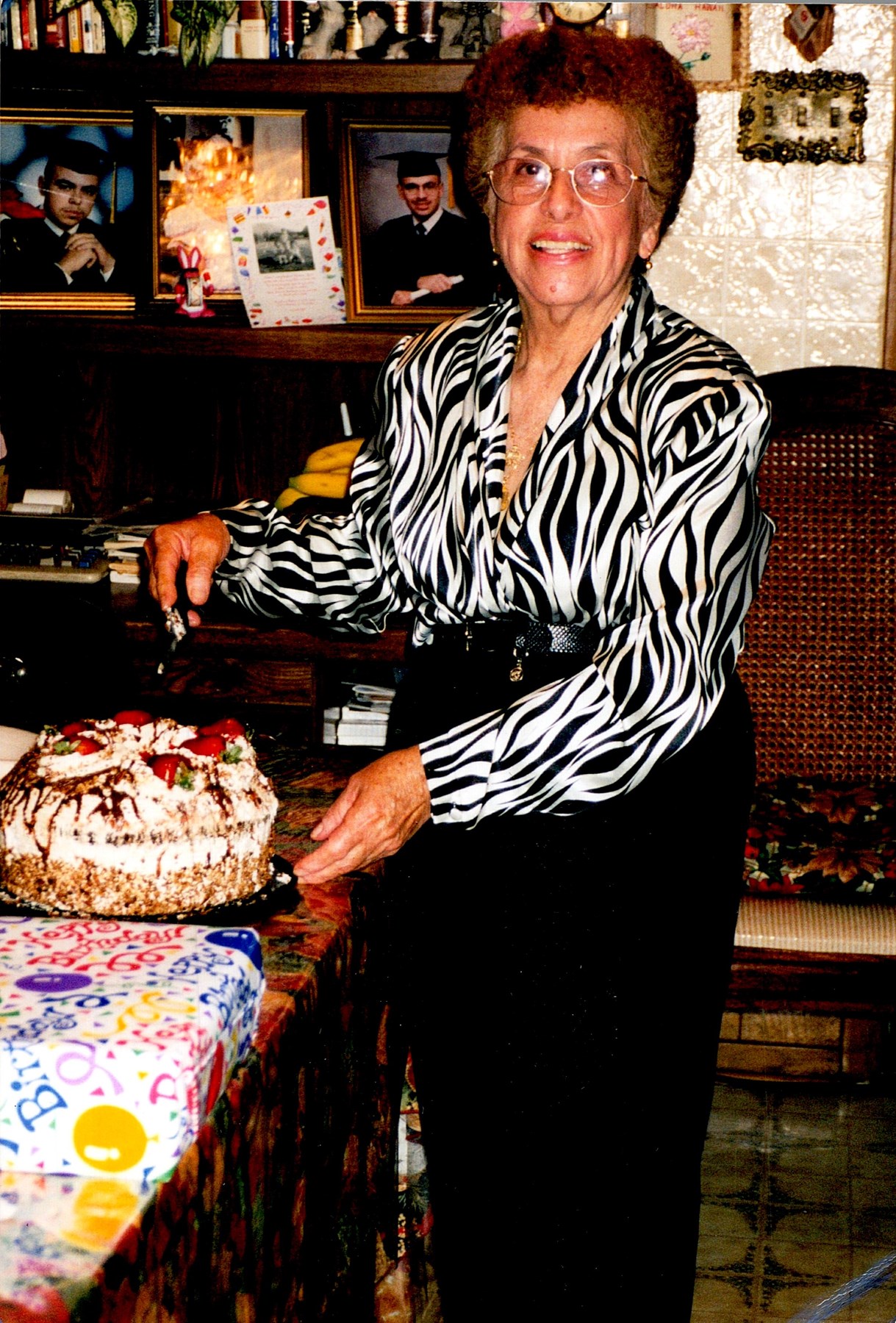 Obituary of Guadalupe Tovar