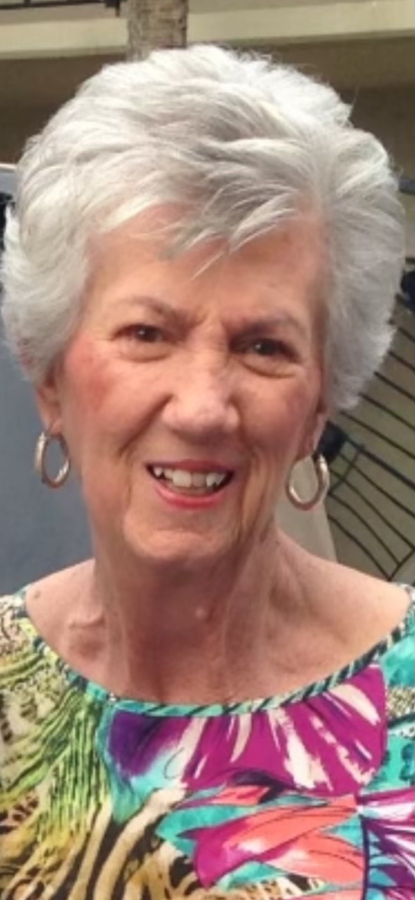 Obituario de Margaret "Peggy" Martin Shipman