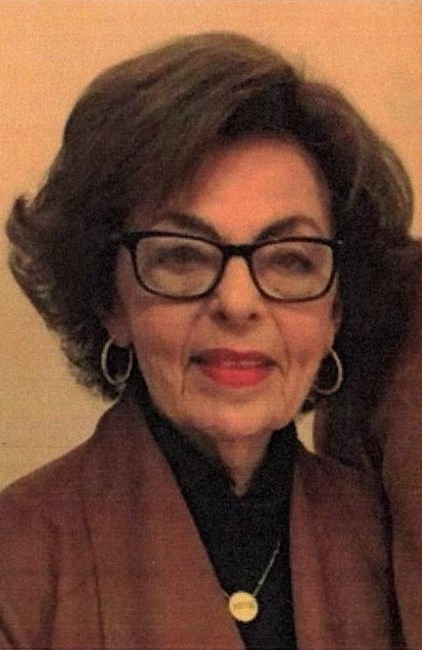 Obituary of Evelyn Ginsberg