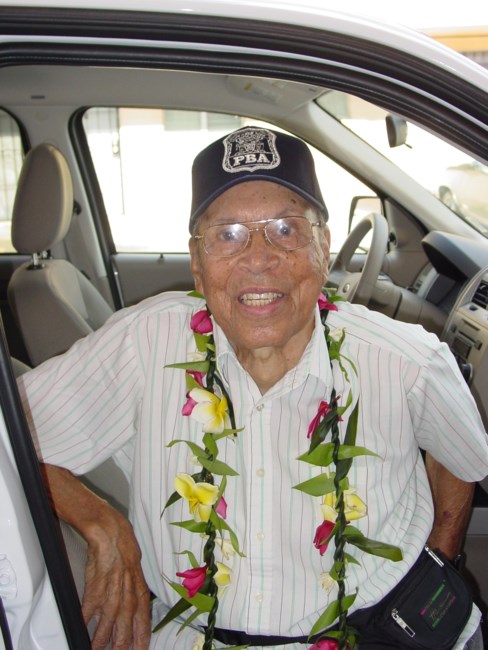 Obituary of Alfonso Leonardo Largo Sr.