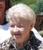 Obituary of Mary Jane McCaffrey Coleman