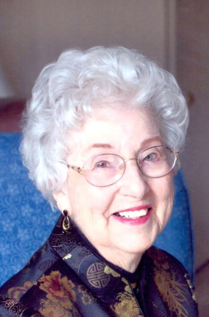 Obituary of Dorothy Scadden Clark