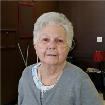 Obituary of Doris Marie Ballard Ryan