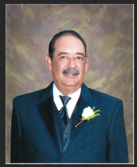Obituary of Guillermo Barrios Jr.