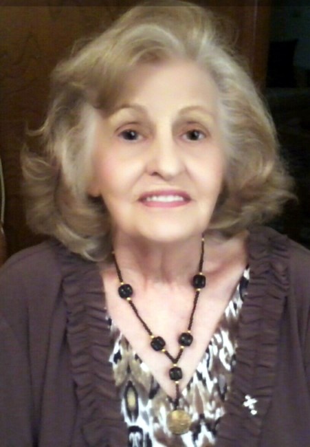 Obituary of Betty Hood