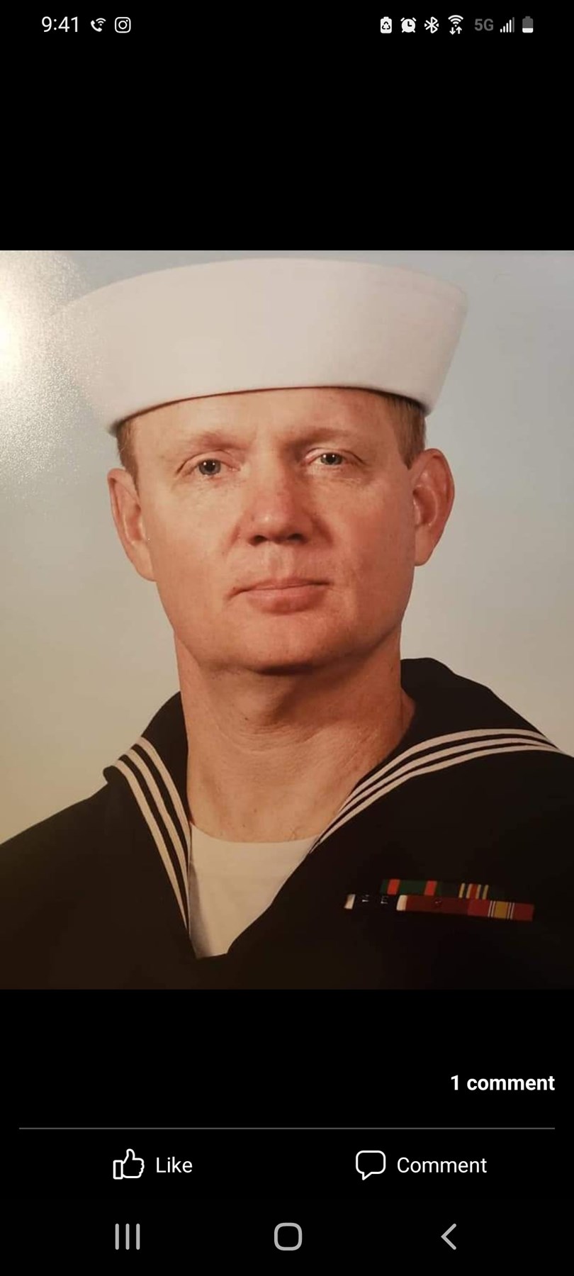 Obituary of Bruce Knudt Jorgensen Jr.