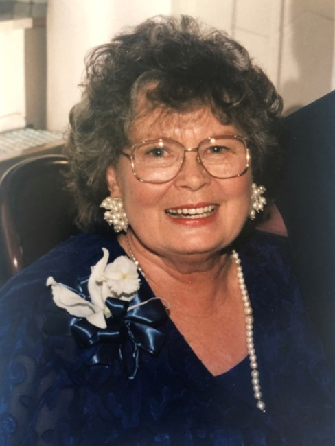 Obituary of Gloria Joan Boring