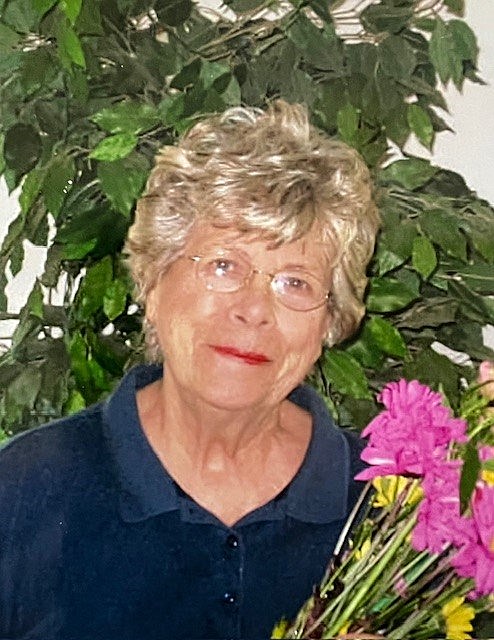 Obituary of Dorothy Morton