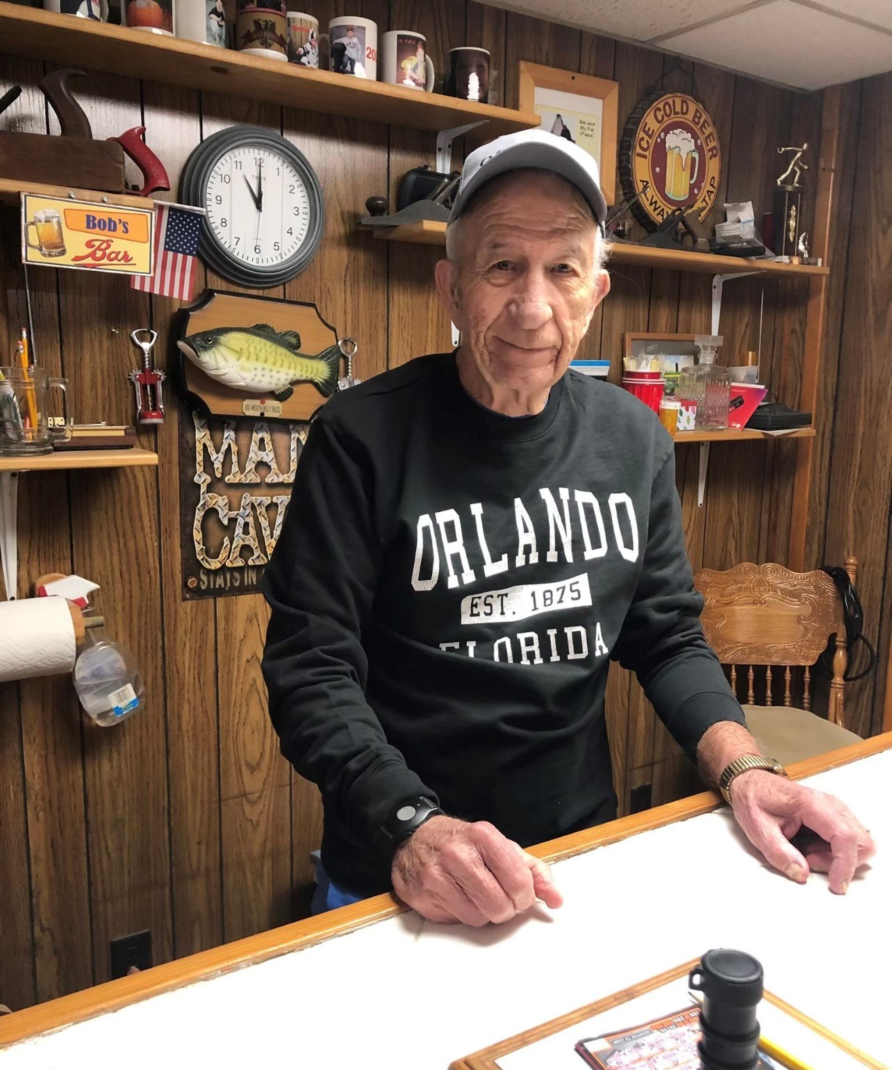 Obituary of Robert T. Smith