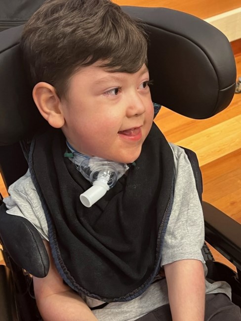 Obituary of Carter Robert Castorena