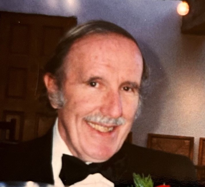 Obituary of Merrill Bradley Walker Jr.