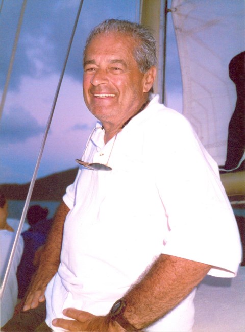 Obituary of Anthony J. Palmer