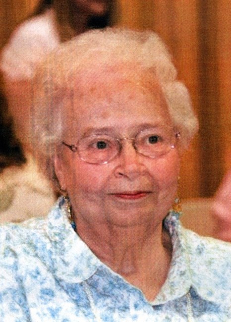 Obituary of Betty Louise Doe