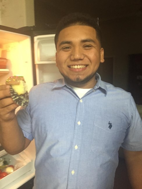 Obituary of Frank Edward Medrano