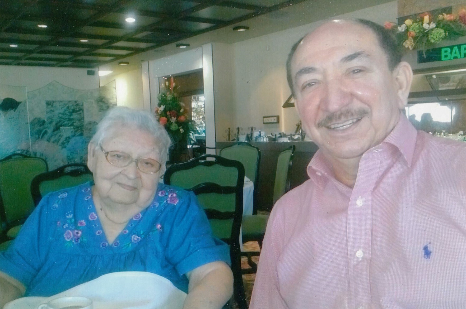 Obituary of Josefa O. Perez