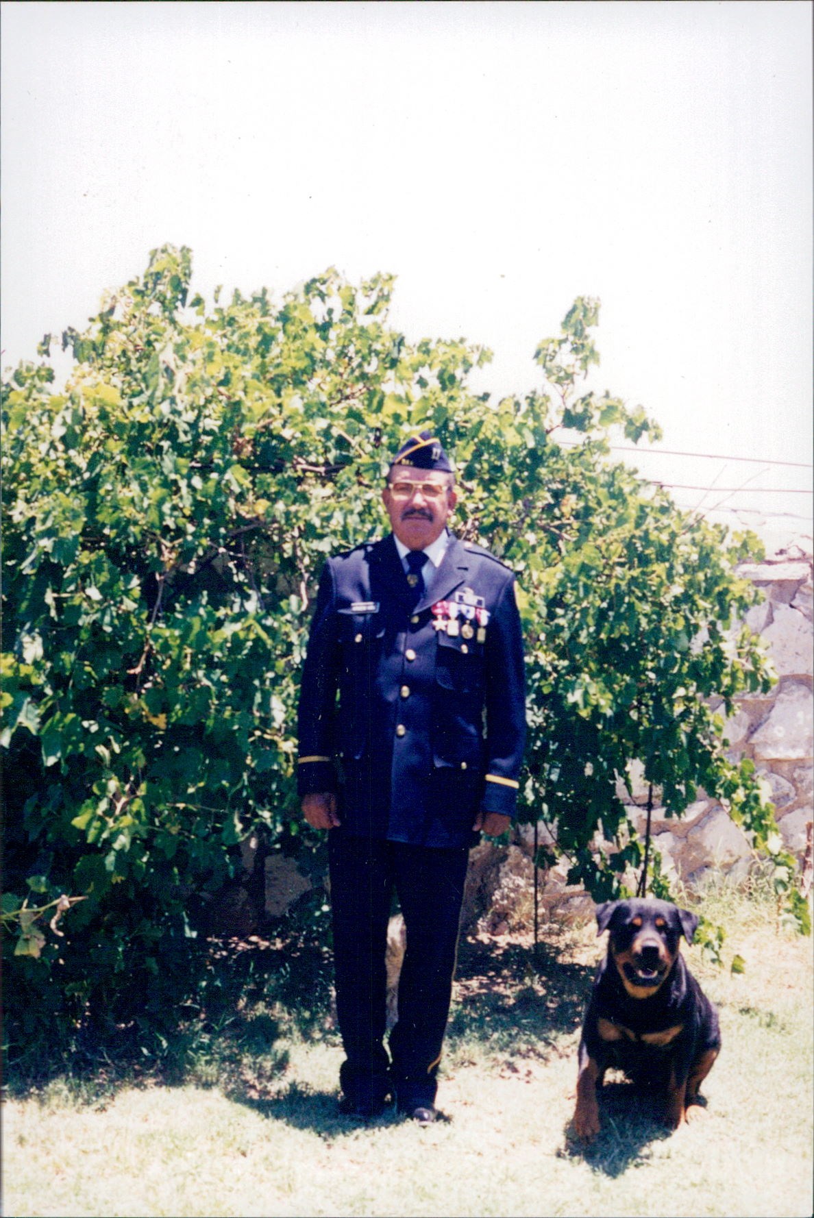 Obituary of Ismael T. Armendariz