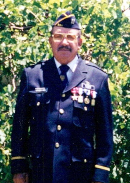 Obituary of Ismael T. Armendariz
