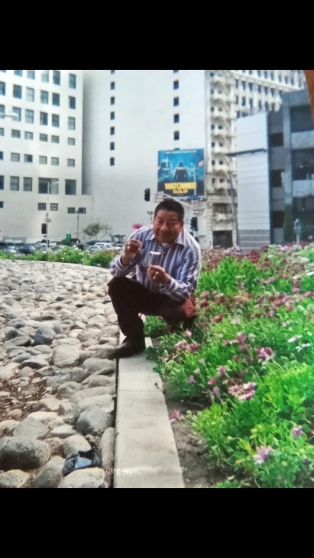 Obituary of Luis Santillan