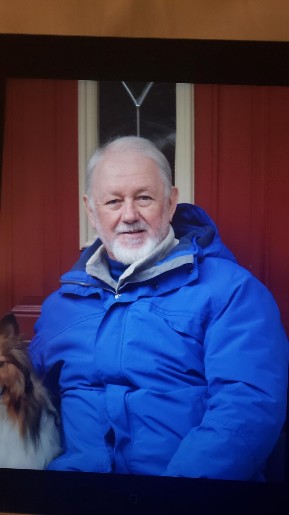 Obituary of Russell Wood